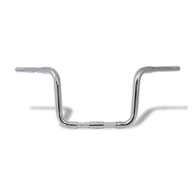 1-1/4" springer Apehanger, 11" rise, chrome
