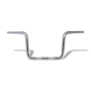 1-1/4" springer Apehanger, 11" rise, chrome
