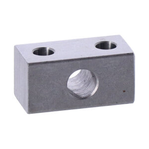 Plunger body, shifter cam follower