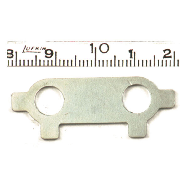 Lock tab, shifter cam plunger body