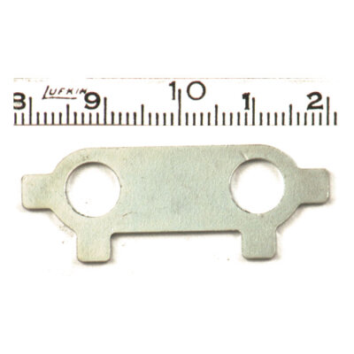 Lock tab, shifter cam plunger body