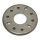 Clutch pressure plate, 3-stud