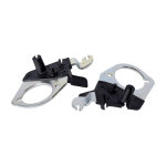 Throttle stop housing