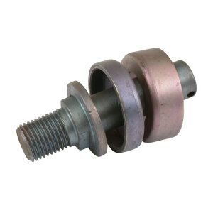Pivot stud set for brake shoes