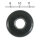 Grommet with spacer, gas tank