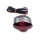 Mini Cateye Taillight. Black