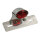 Mini Catye taillight. Chrome. Aluminum bracket