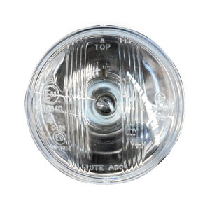 4-1/2" headlamp unit, 12v 35/35w