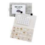 S&S, carburetor jet kit. Assortment box