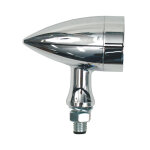 Mini star LED turn signals. Chrome