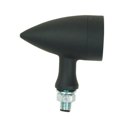 Mini star LED turn signals. Black