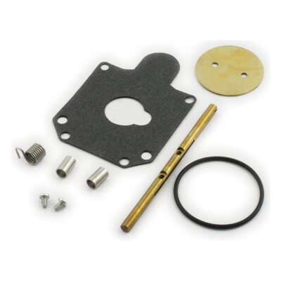 S&S, Super A & B carburetor body rebuild kit