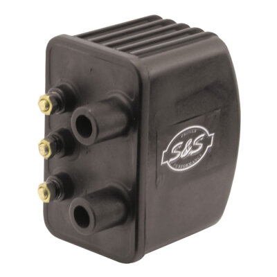S&S, ignition coil. Single fire, 3 Ohm