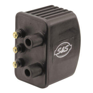 S&S, ignition coil. Single fire, 3 Ohm