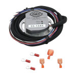 S&S, SuperStock ignition module. 113" S&S Evo