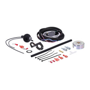 S&S, Super Stock single fire ignition kit. 93" S&S Shovel