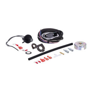 S&S, Super Stock single fire ignition kit. S&S 124" Evo