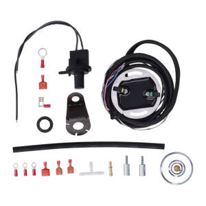S&S, Super Stock single fire ignition kit. S&S 124" Evo
