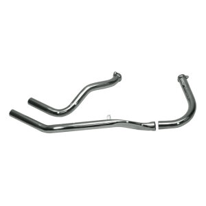 Paughco, Upswept head pipes - over transmission