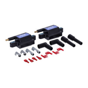 Dynatek, Dyna Miniature coil set. Single tower, 12V, 3 ohm