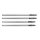 S&S, adj. chromoly pushrod set. Shovel hydraulic