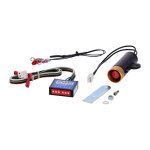 Dynatek, shift minder system. For 2 cylinder engines