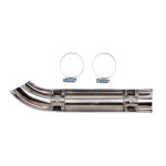 Paughco, Heatshield front. Chrome