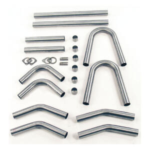 Paughco, build your pipe kit, Shovel