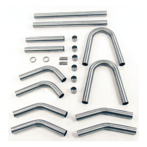 Paughco, build your pipe kit for EVO, TCA/B, m8 models