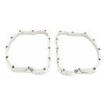 Paughco, Panhead Sculpted d-rings. Polished