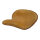 Solo seat, Civilian. Brown (light tan)