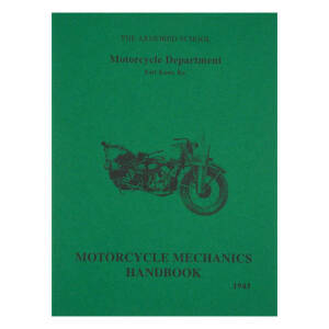 Motorcycle mechanics handbook 41-42 WLA