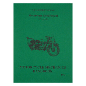 Motorcycle mechanics handbook 41-42 WLA