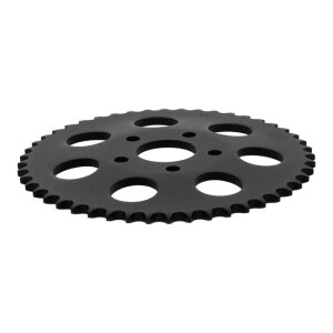 REAR SPROCKET, BLACK. 48T