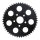 Chain conversion rear sprocket 48T. Black
