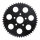 Chain conversion rear sprocket 48T. Black
