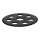 Chain conversion rear sprocket 48T. Black