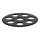 Chain conversion rear sprocket 49T. Black