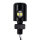 License plate light, LED. Black