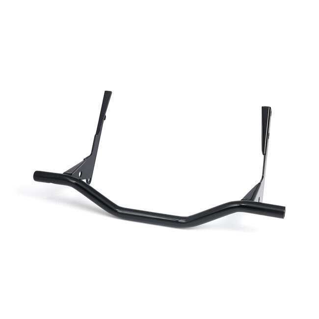 Spotlamp/passing lamp mount bar. Black
