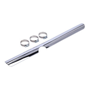 Paughco, Heatshield front lower notched