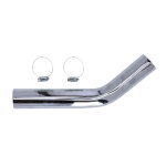 Paughco, Heatshield rear. Chrome