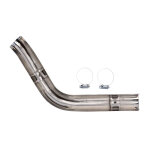 Paughco, Heatshield rear. Chrome