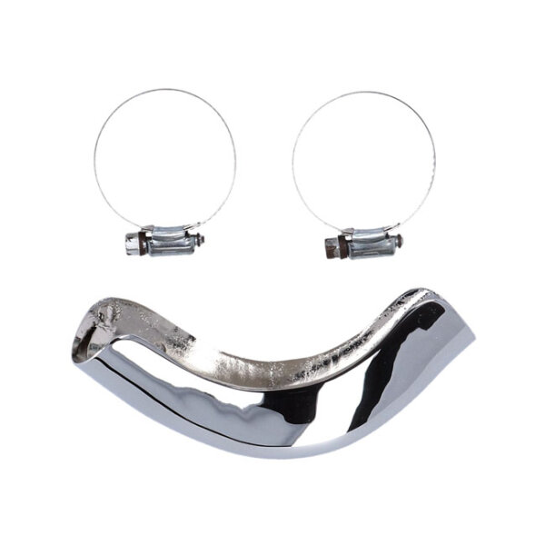 Paughco, Heatshield right rear snail