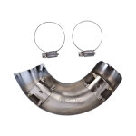 Paughco, Heatshield right rear snail