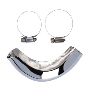 Paughco, Heatshield right rear snail