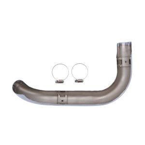 Paughco, Heatshield rear left header