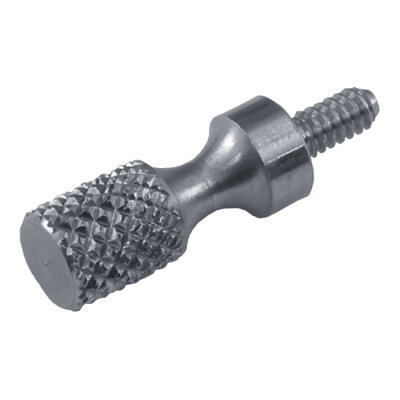 Antique style speedometer rest knob