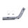 Paughco, Heatshield rear