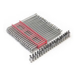 WL spokes, 18". Chrome